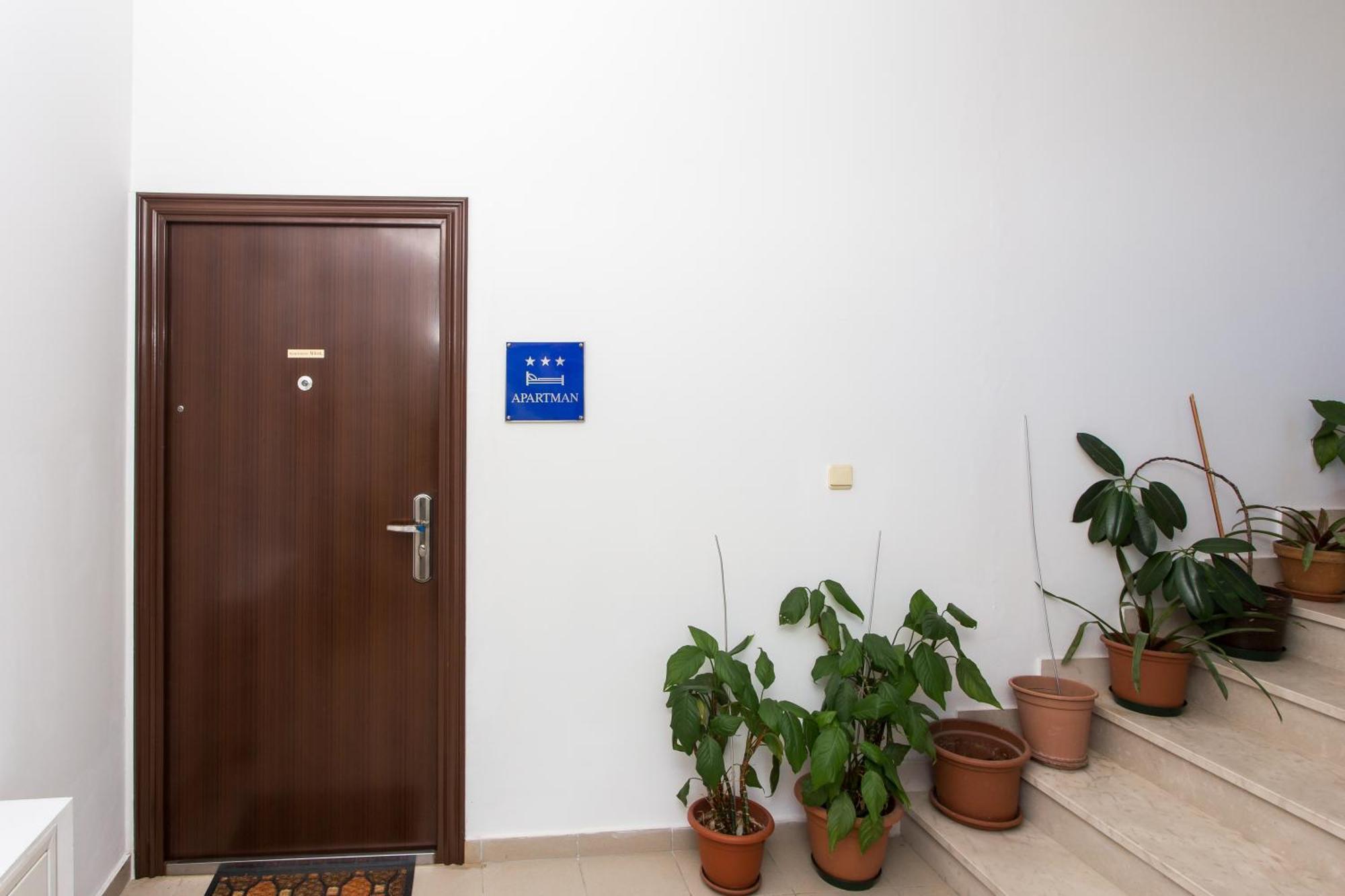 Apartment Nikol Ντουμπρόβνικ Εξωτερικό φωτογραφία