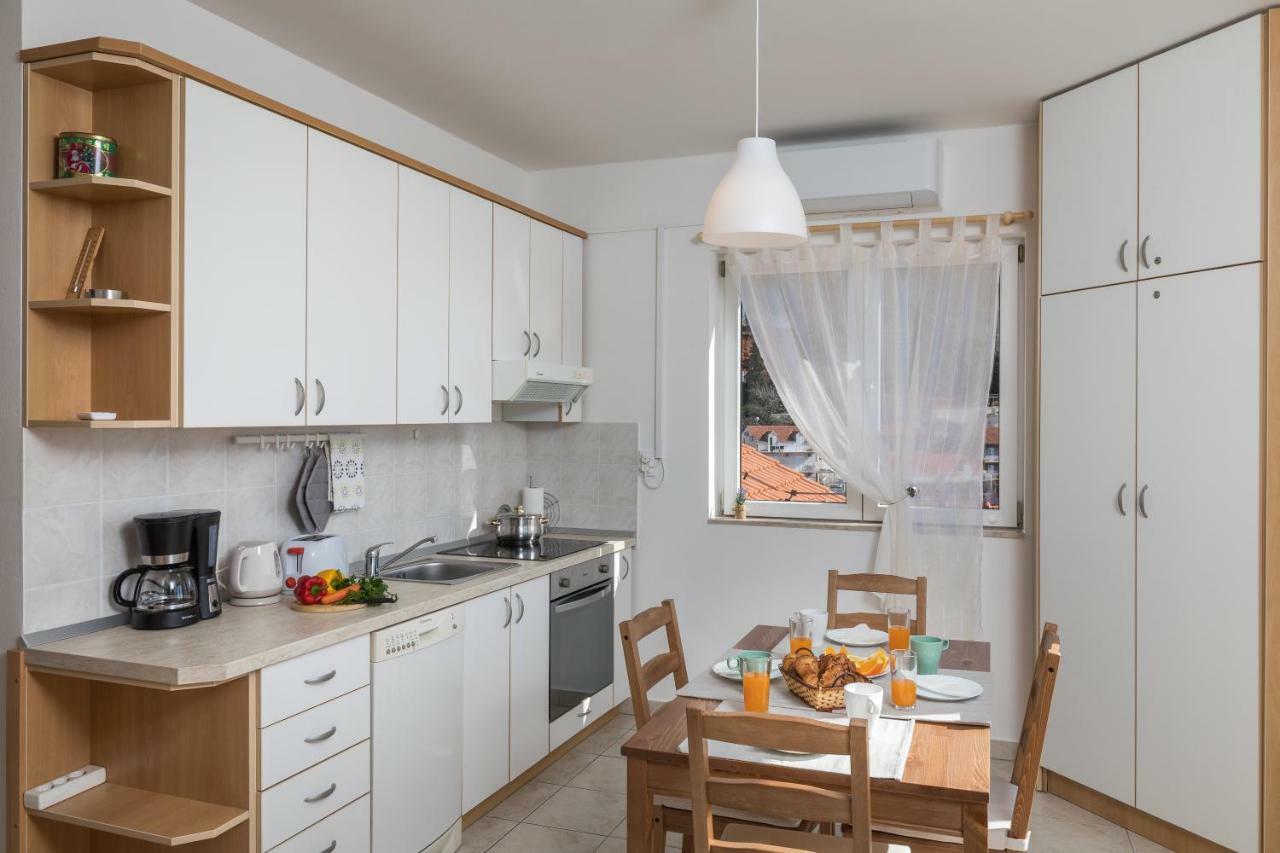 Apartment Nikol Ντουμπρόβνικ Εξωτερικό φωτογραφία