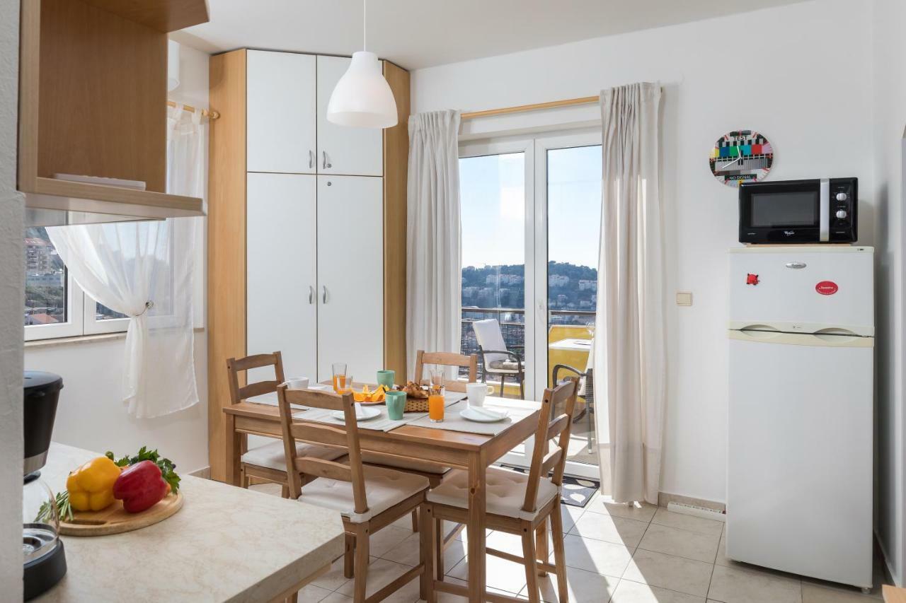 Apartment Nikol Ντουμπρόβνικ Εξωτερικό φωτογραφία