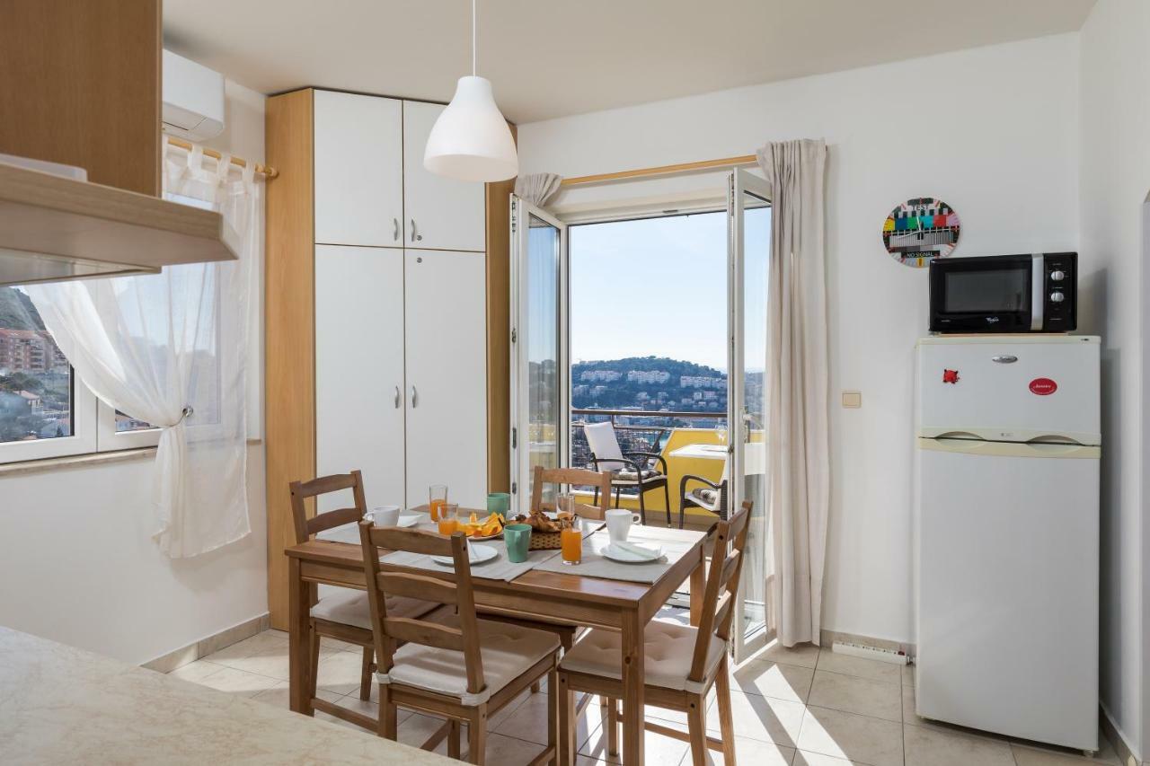 Apartment Nikol Ντουμπρόβνικ Εξωτερικό φωτογραφία